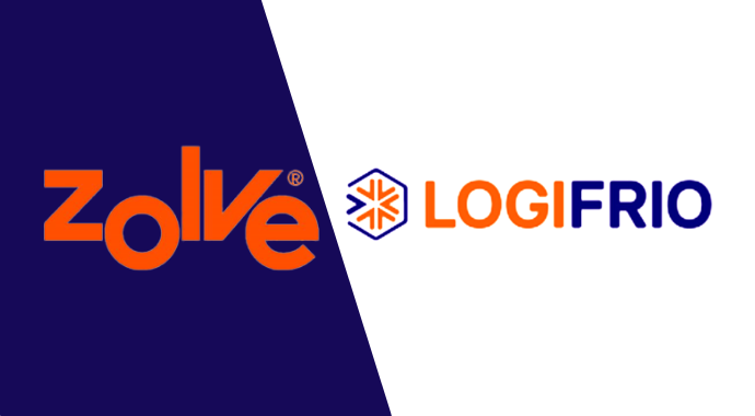 zolve LOGIFRIO logo